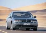 BMW 7-Series 2002 года